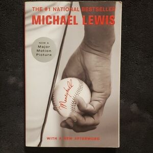 Moneyball By Michael Lewis